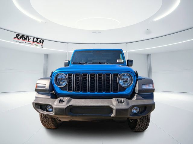 New 2026 Jeep Wrangler Sport S image 8