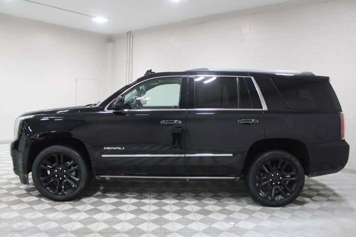 Used 2019 GMC Yukon Denali w/ Denali Ultimate Package image 9