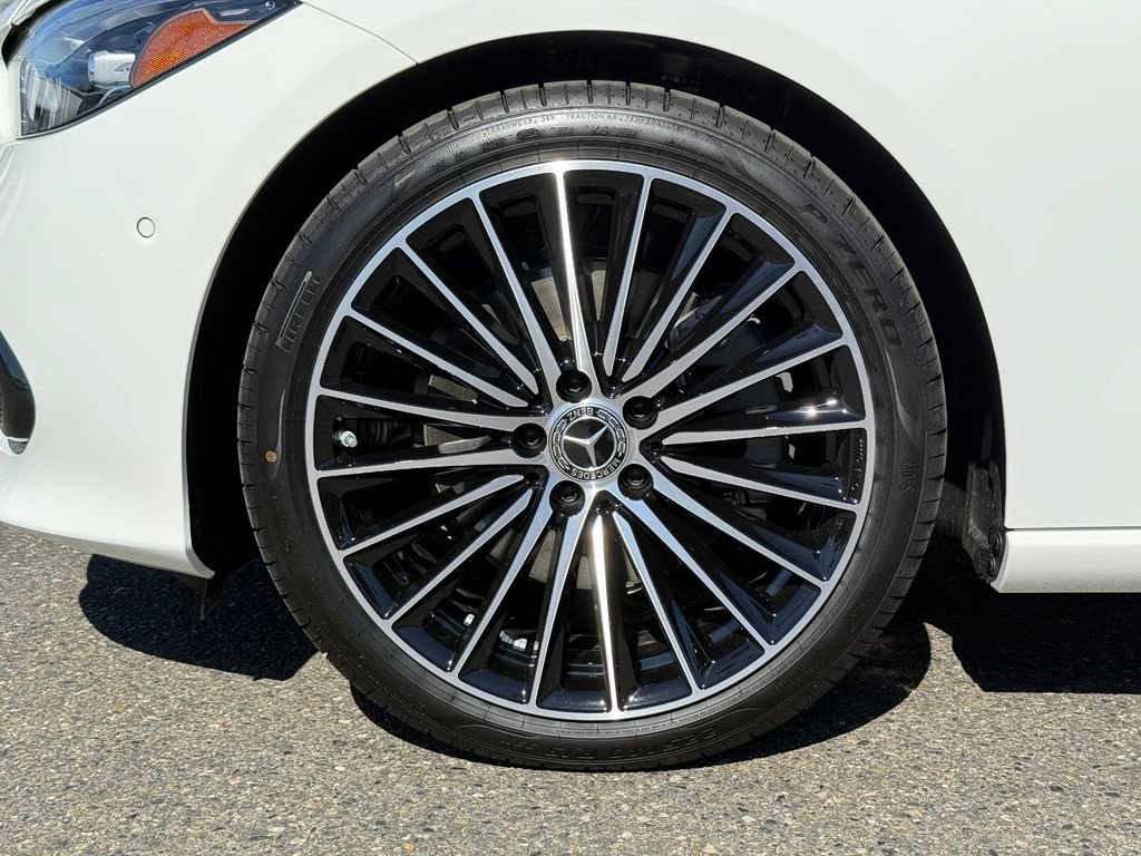 New 2026 Mercedes-Benz C 300 Sedan image 16