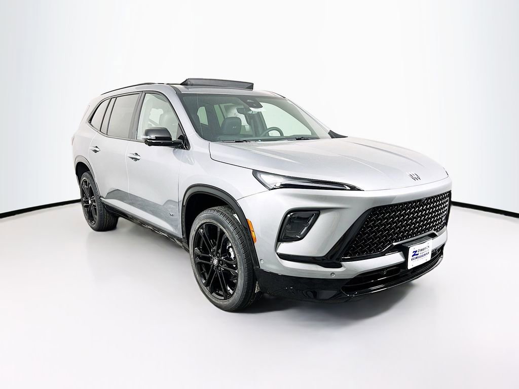 New 2026 Buick Enclave Sport Touring w/ Super Cruise Package image 1