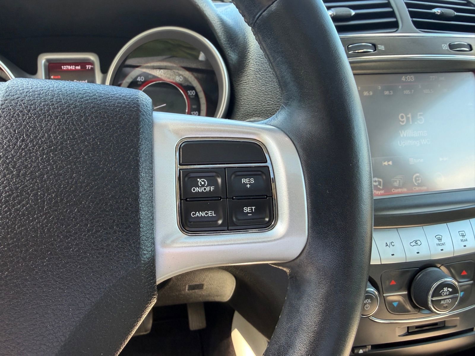 Used 2013 Dodge Journey Crew w/ Navigation & Sound Group I image 15