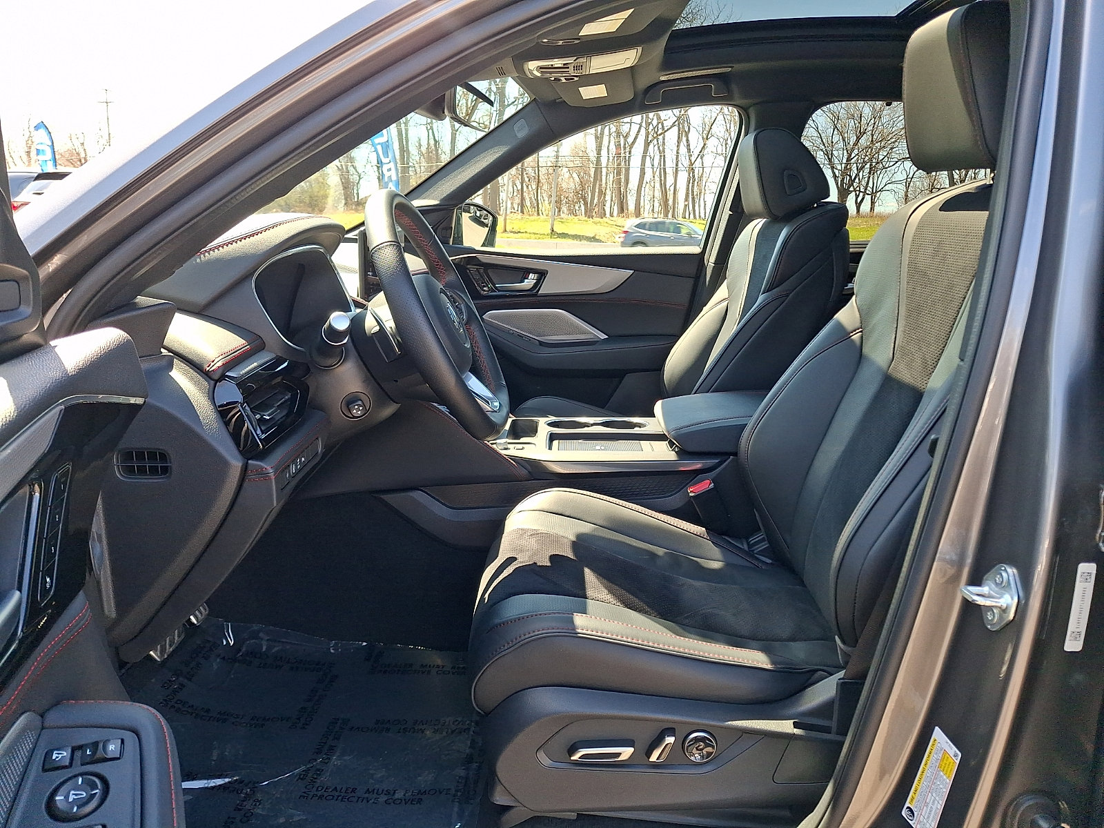 Certified 2026 Acura MDX A-Spec image 13