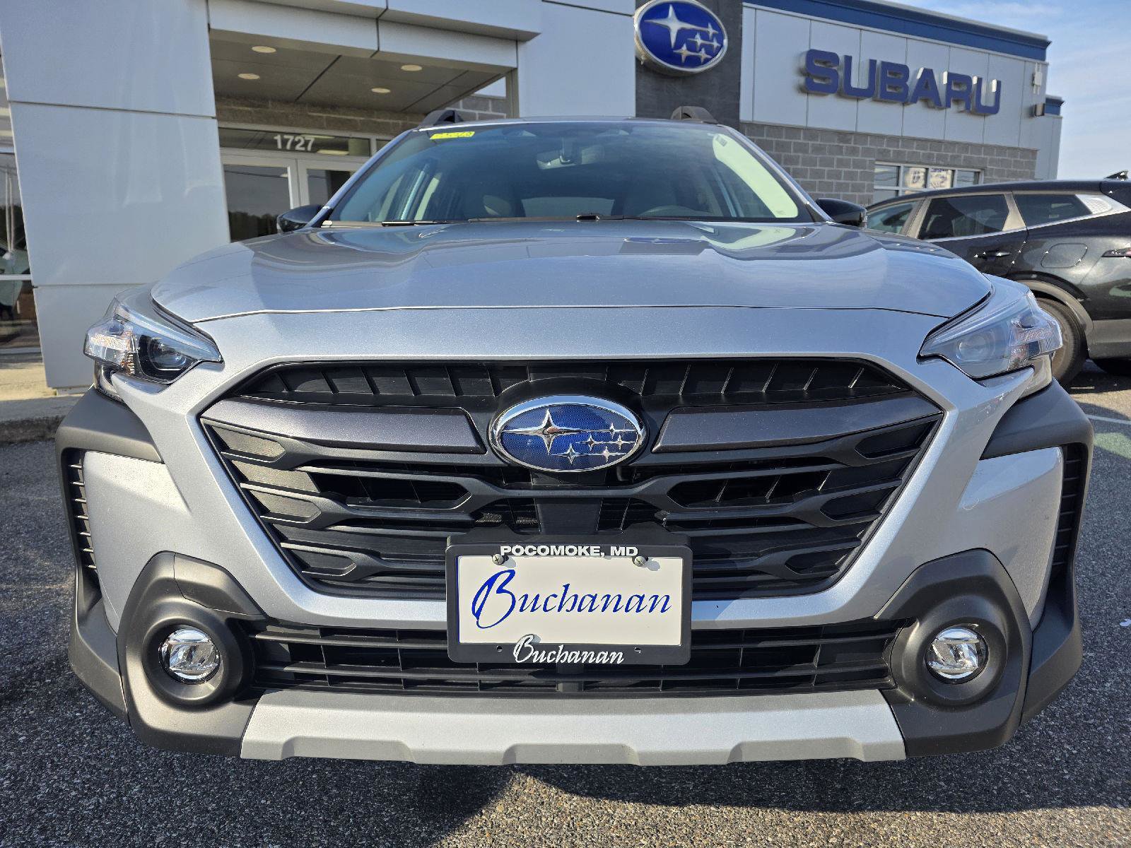 Used 2025 Subaru Outback Limited image 2