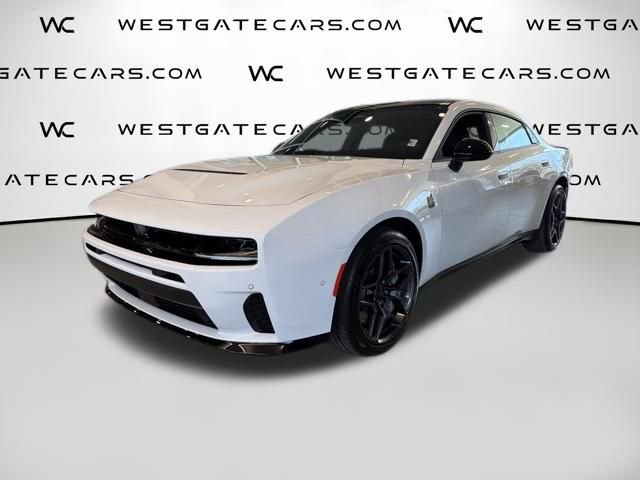 New 2026 Dodge Charger Scat Pack AWD/4WD video 1