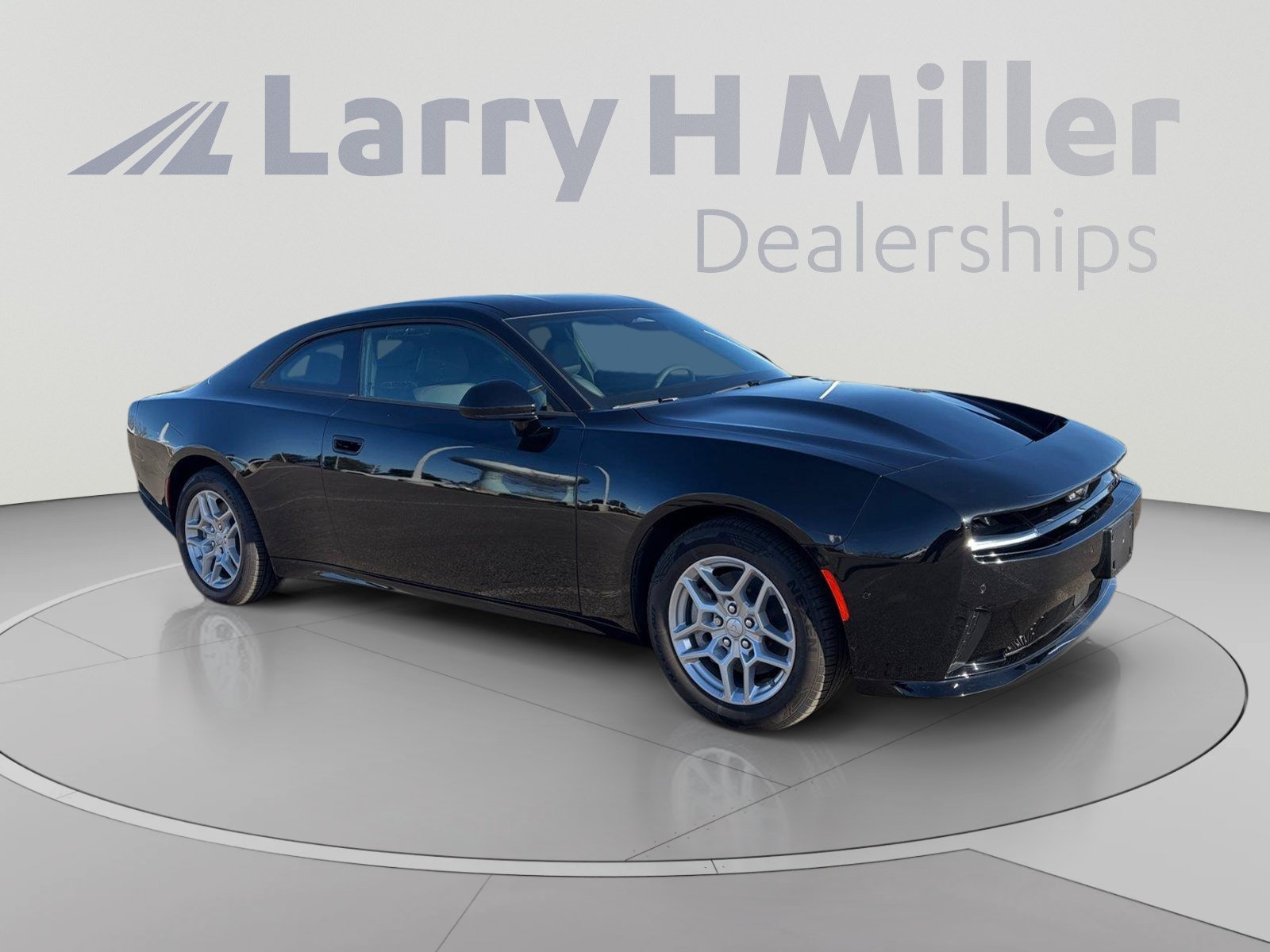 New 2025 Dodge Charger Daytona R/T w/ Quick Order Package 25M R/T AWD/4WD image 8