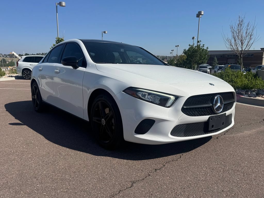 Used 2019 Mercedes-Benz A 220 4MATIC image 1
