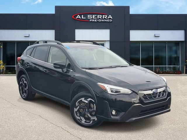 Used 2021 Subaru Crosstrek 2.5i Limited AWD/4WD image 1