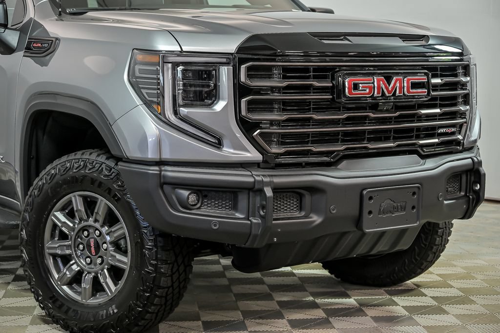 New 2026 GMC Sierra 1500 AT4X AWD/4WD image 2