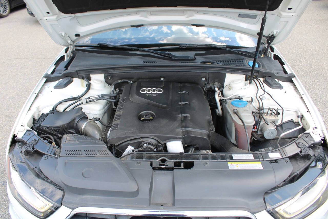 Used 2014 Audi A4 2.0T Premium Plus AWD/4WD image 16