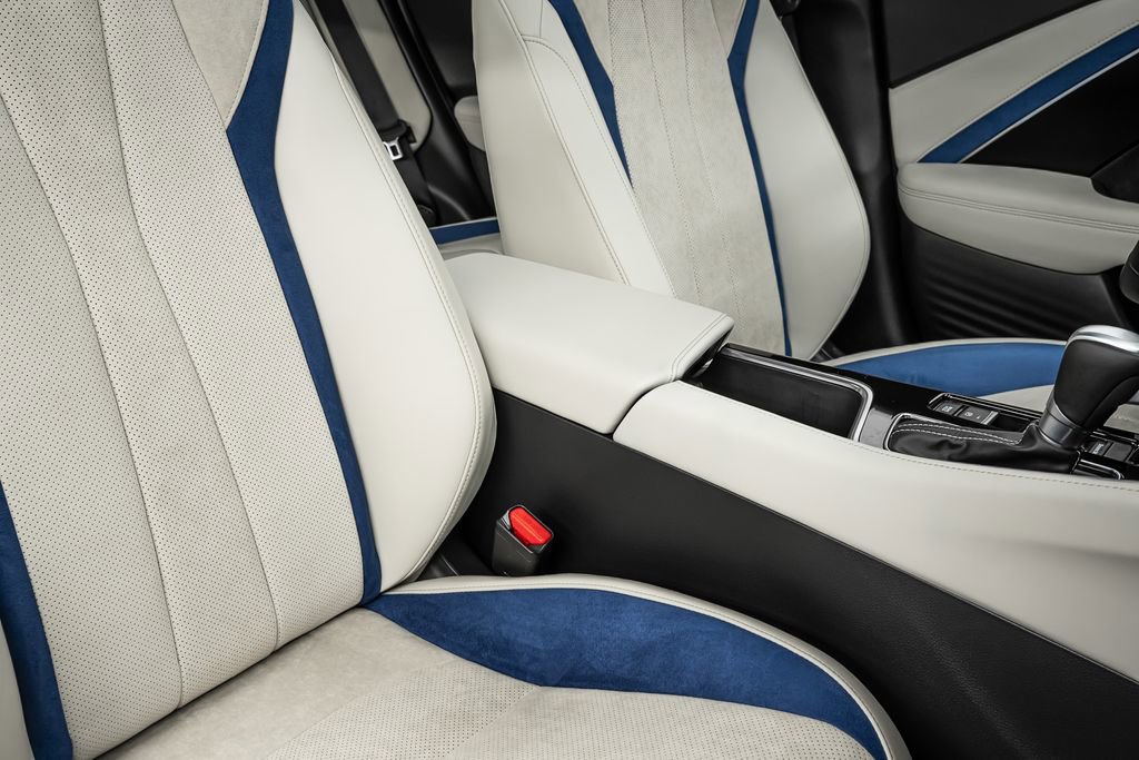 New 2026 Acura ADX A-Spec FWD image 28