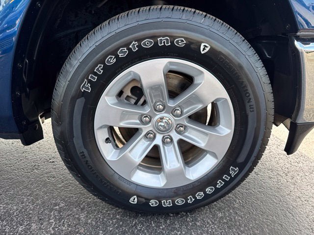 Used 2021 RAM 1500 Laramie AWD/4WD image 30