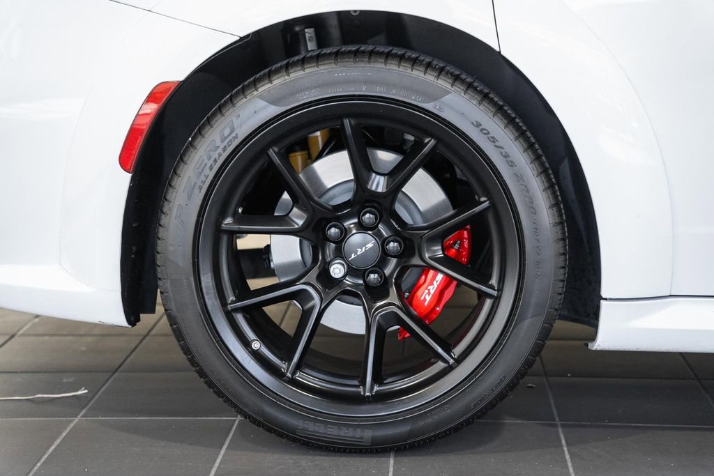Used 2023 Dodge Charger SRT Hellcat w/ Harman/Kardon Audio Group image 23