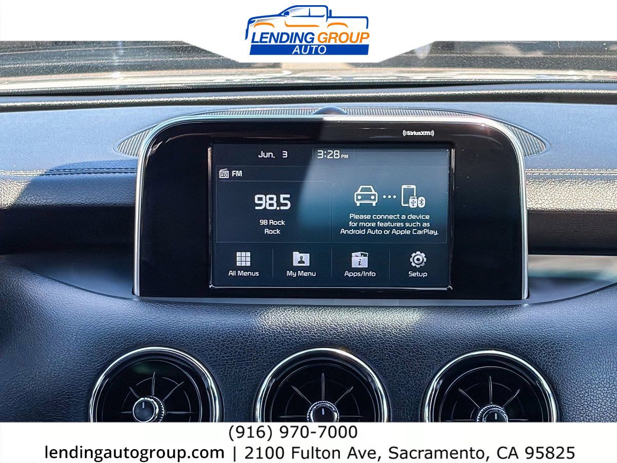 Used 2020 Kia Stinger GT-Line RWD image 13