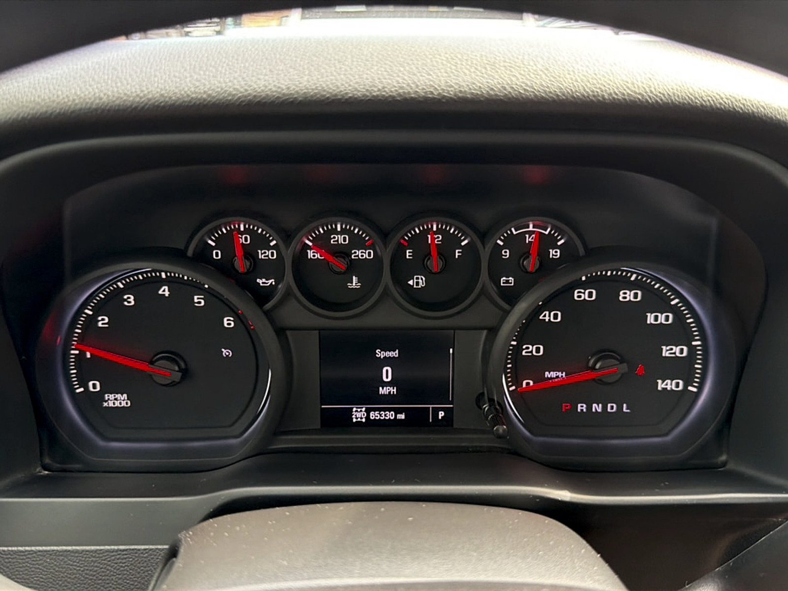 Used 2022 Chevrolet Silverado 2500 W/T w/ WT Convenience Package AWD/4WD image 15