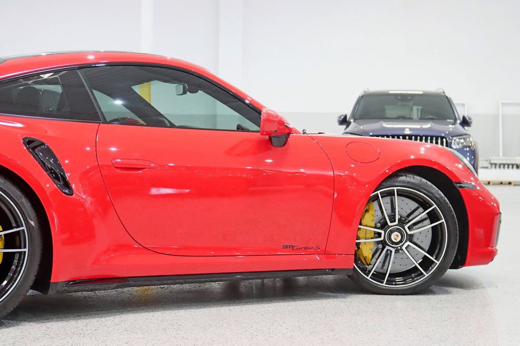 Used 2023 Porsche 911 Turbo S image 14