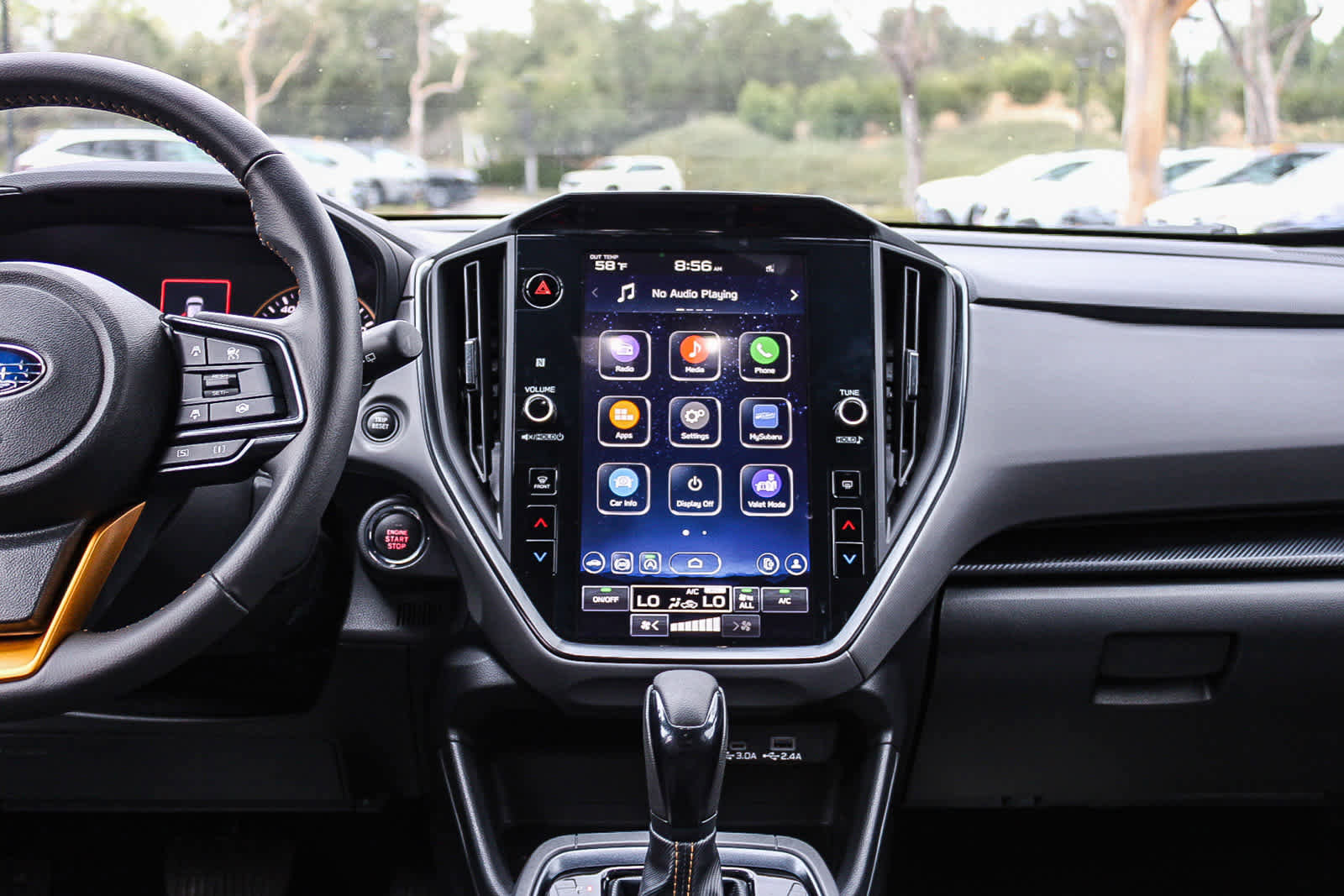 Certified 2025 Subaru Crosstrek 2.5i Wilderness w/ Wilderness Package image 13