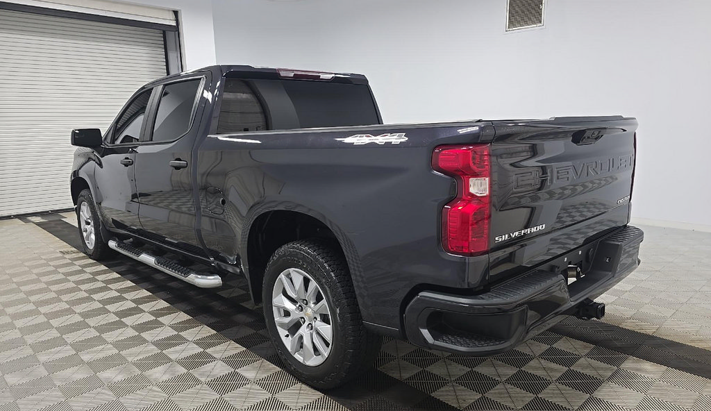 Used 2022 Chevrolet Silverado 1500 Custom AWD/4WD image 7