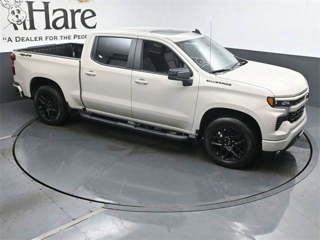 New 2026 Chevrolet Silverado 1500 High Country w/ Technology Package image 16