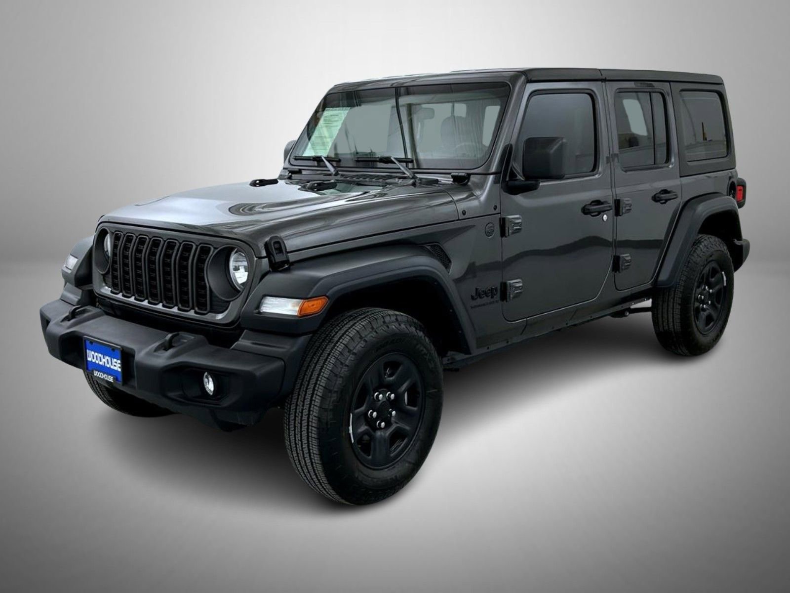 Used 2024 Jeep Wrangler Sport