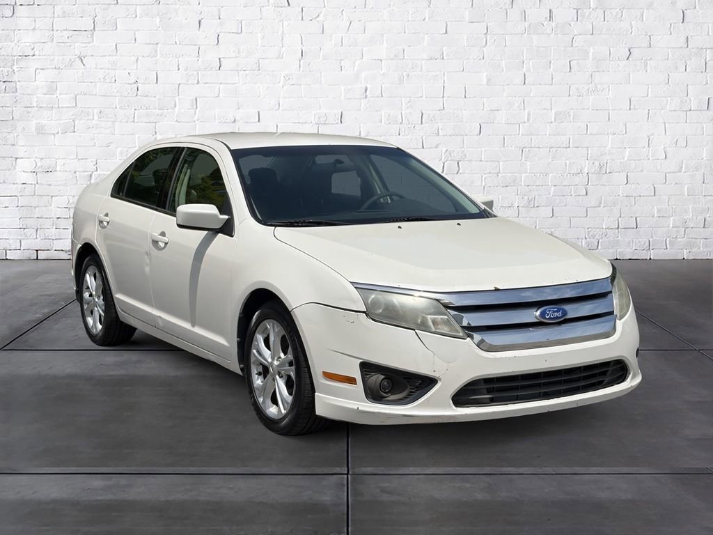 Used 2010 Ford Fusion SE