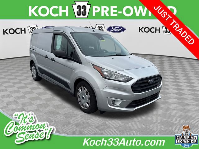 Used 2021 Ford Transit Connect XLT