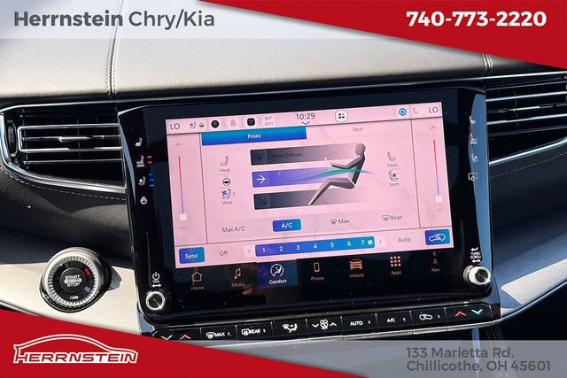 New 2026 Jeep Grand Wagoneer Limited AWD/4WD image 7