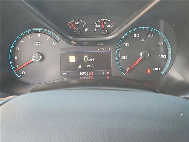 Used 2021 GMC Canyon AT4 w/ Driver Alert Package AWD/4WD image 14