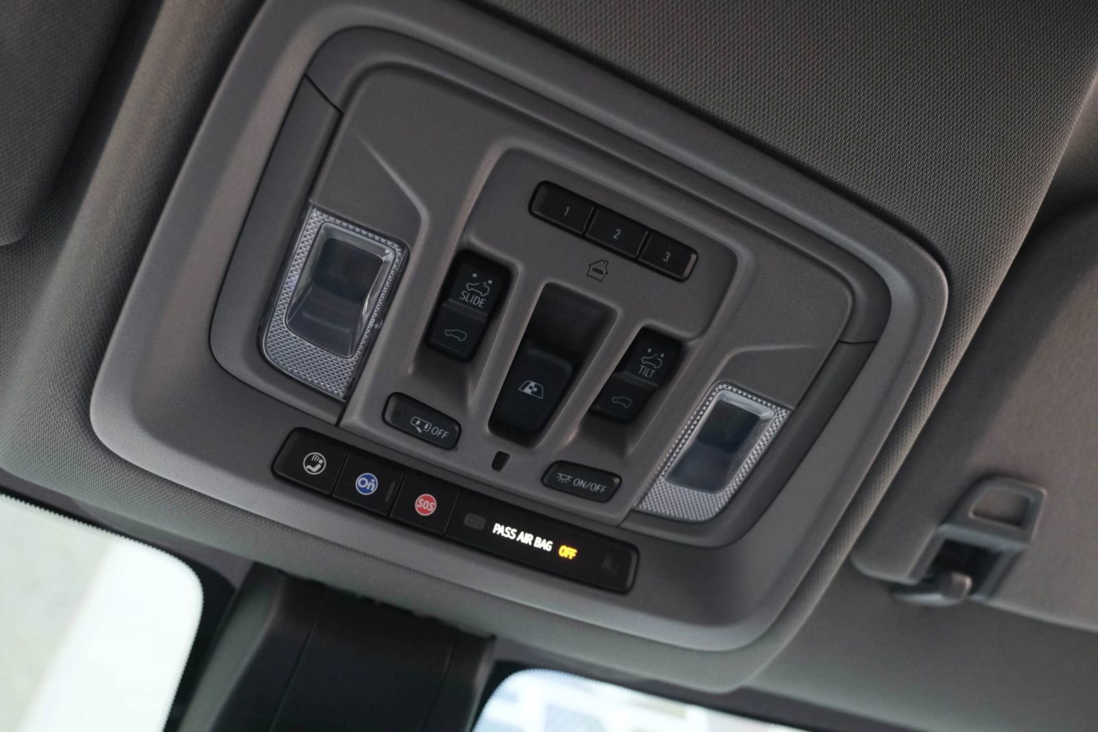 Used 2021 GMC Sierra 1500 Denali w/ Driver Alert Package II image 42