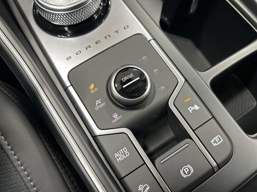 New 2026 Kia Sorento EX image 22