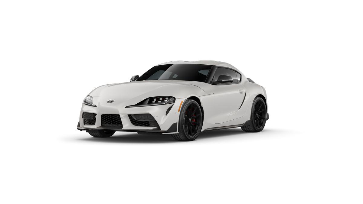 New 2026 Toyota Supra image 1