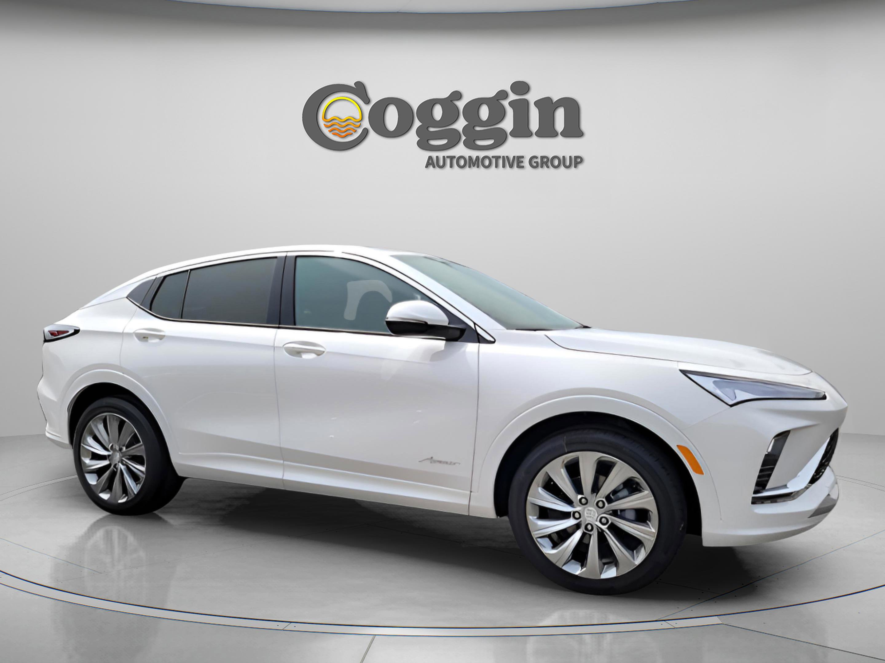 New 2025 Buick Envista Avenir image 20