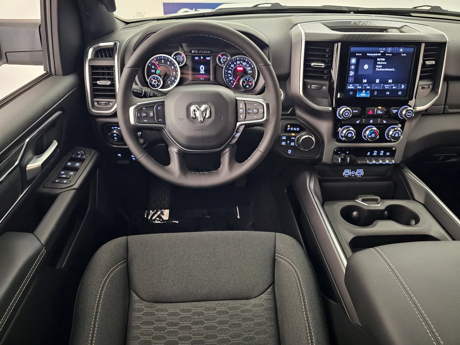 New 2026 RAM 1500 Big Horn AWD/4WD image 17