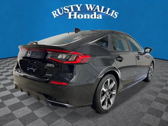 New 2026 Honda Civic Sport Touring image 3
