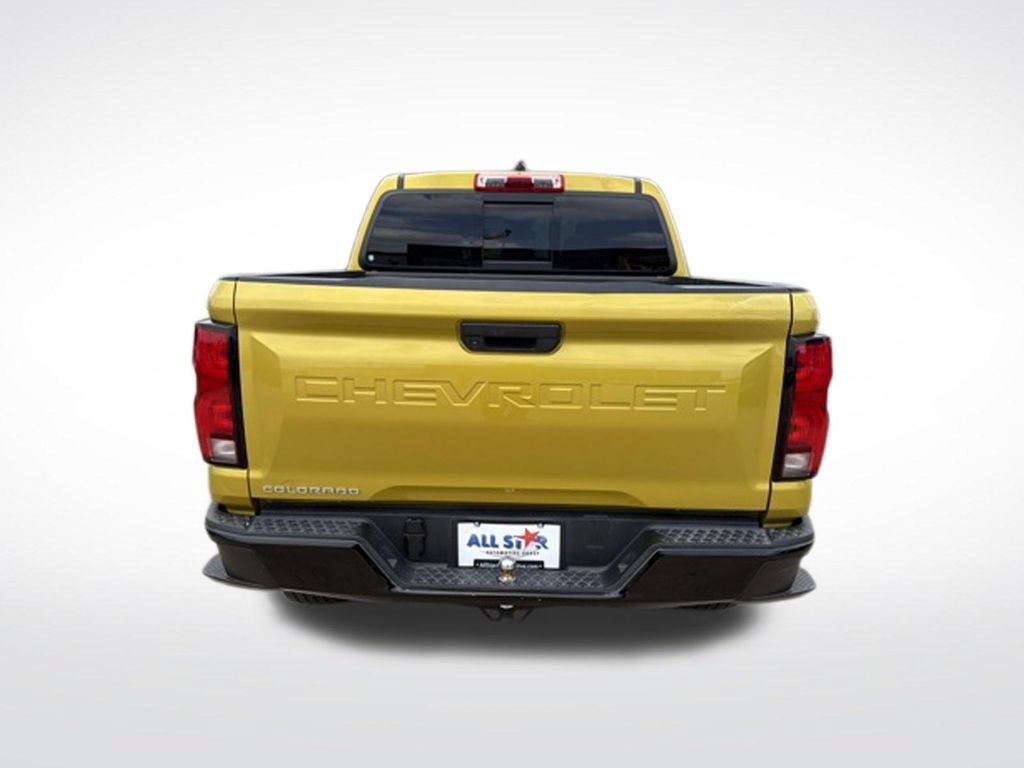 Used 2023 Chevrolet Colorado Z71 AWD/4WD image 6