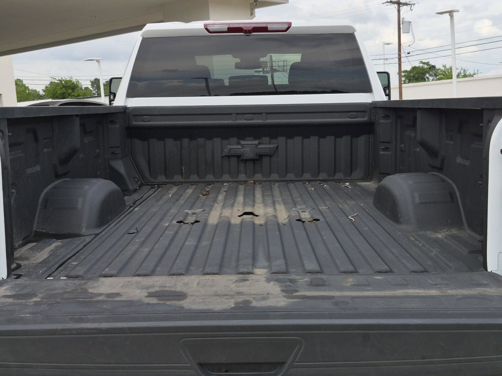 Used 2025 Chevrolet Silverado 3500 LT w/ Safety Package AWD/4WD image 8