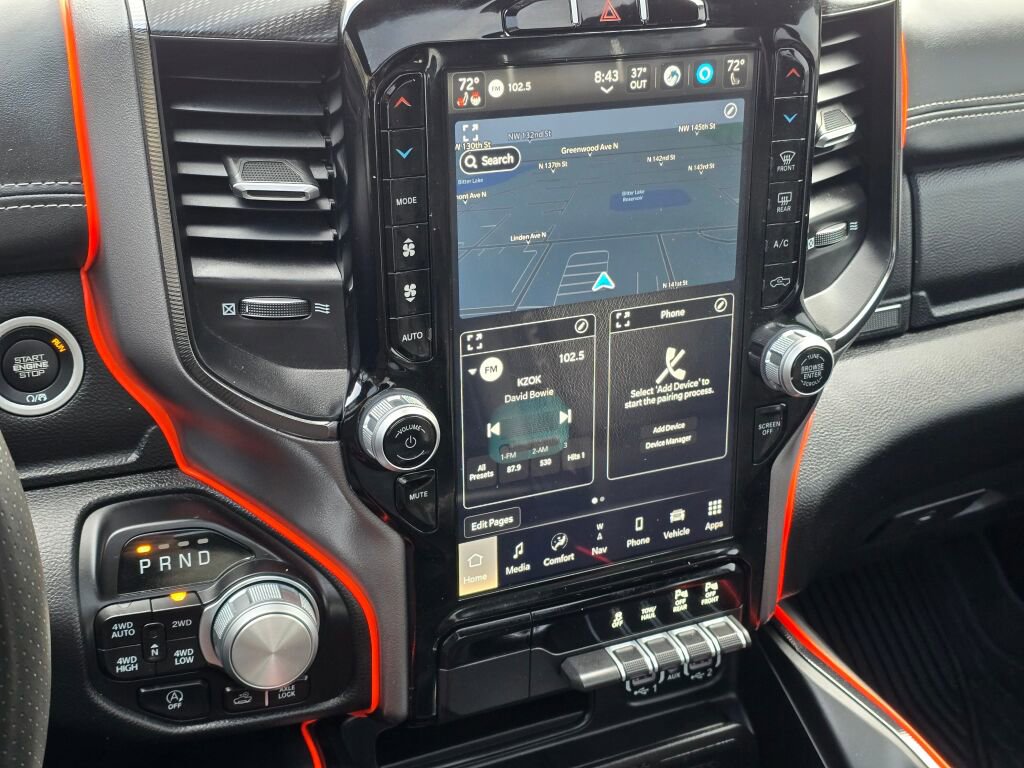 Used 2024 RAM 1500 Rebel w/ Rebel Level 2 Equipment Group image 31