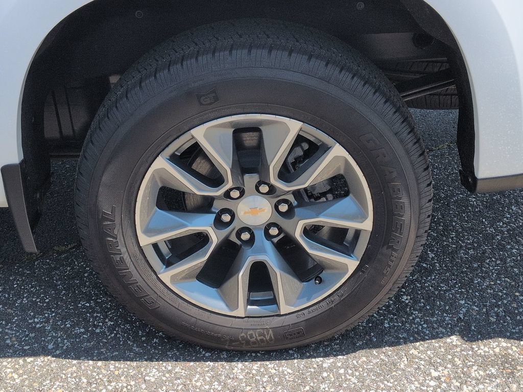 New 2026 Chevrolet Silverado 1500 LT w/ All Star Edition Plus AWD/4WD image 25