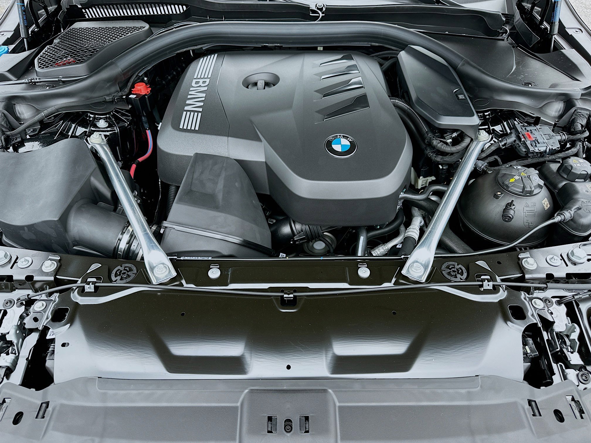 New 2026 BMW 530i w/ M Sport Package image 25