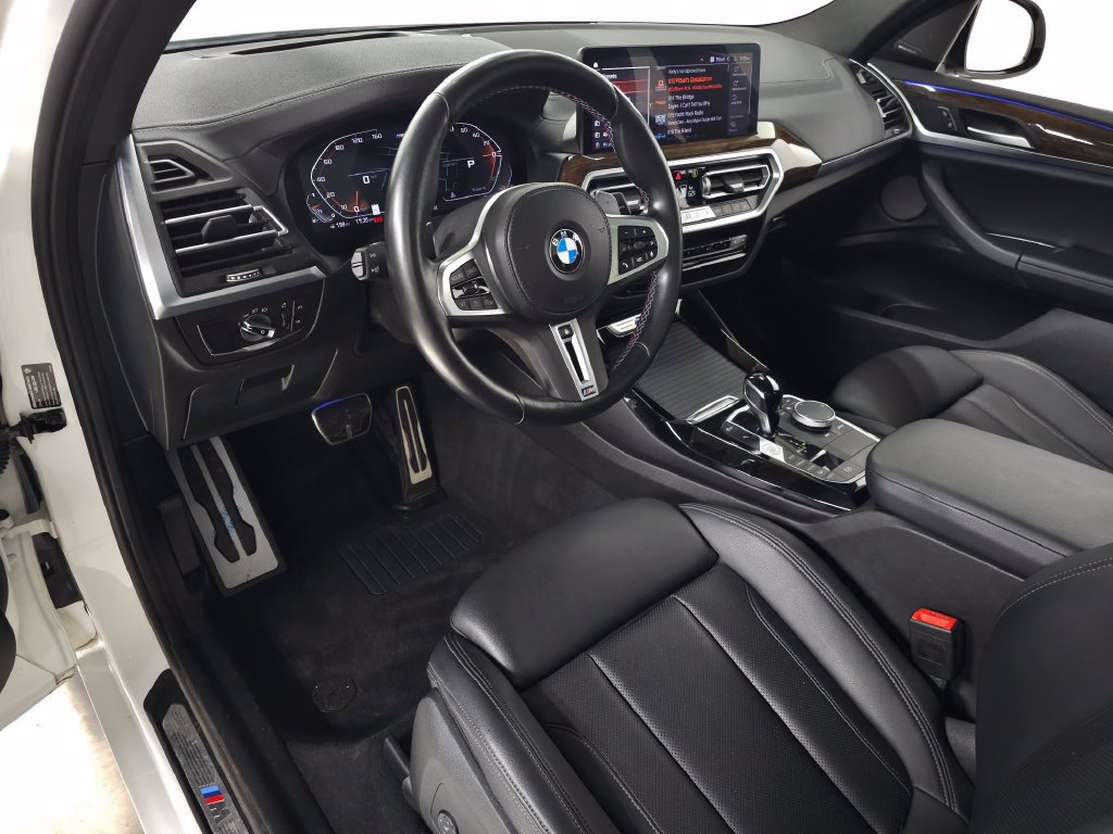 Used 2024 BMW X3 M40i w/ Premium Package AWD/4WD image 16