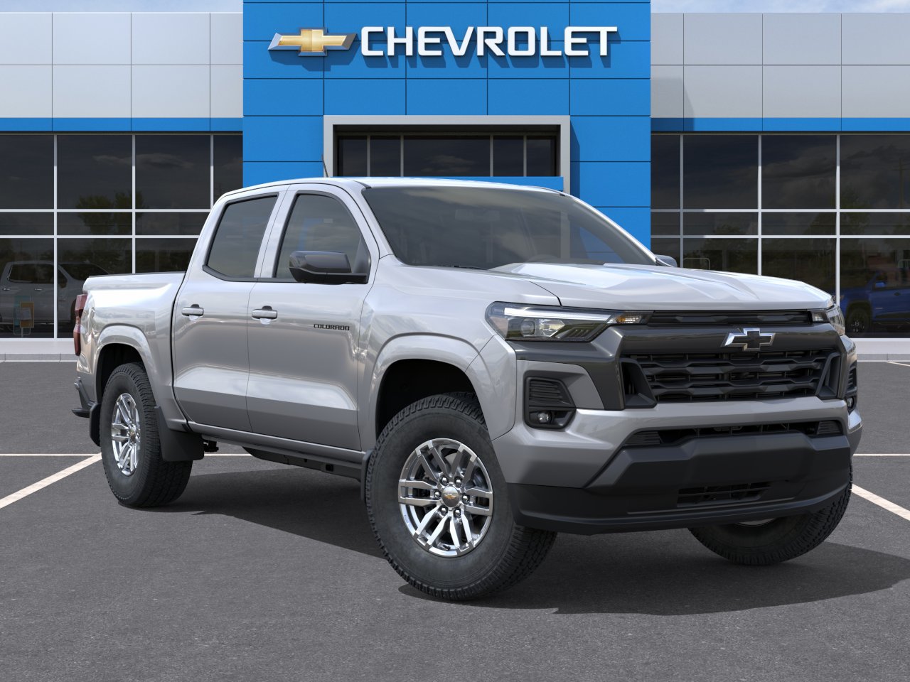 New 2026 Chevrolet Colorado LT w/ LT Convenience Package RWD image 32