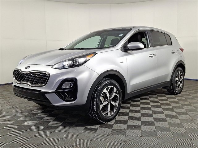 Used 2020 Kia Sportage LX image 6