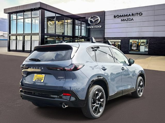 New 2026 MAZDA CX-5 2.5 S w/ Premium Plus Package AWD/4WD image 3