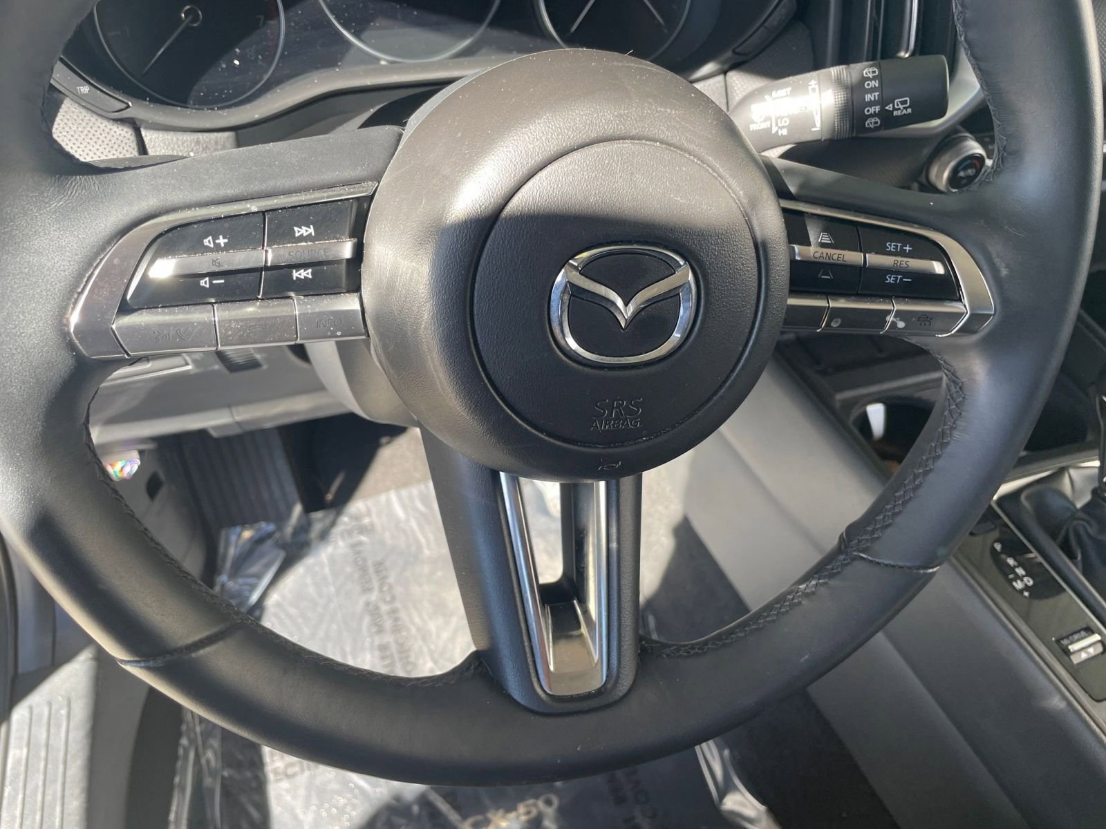 Used 2025 MAZDA CX-50 AWD 2.5 S w/ Select Package image 25