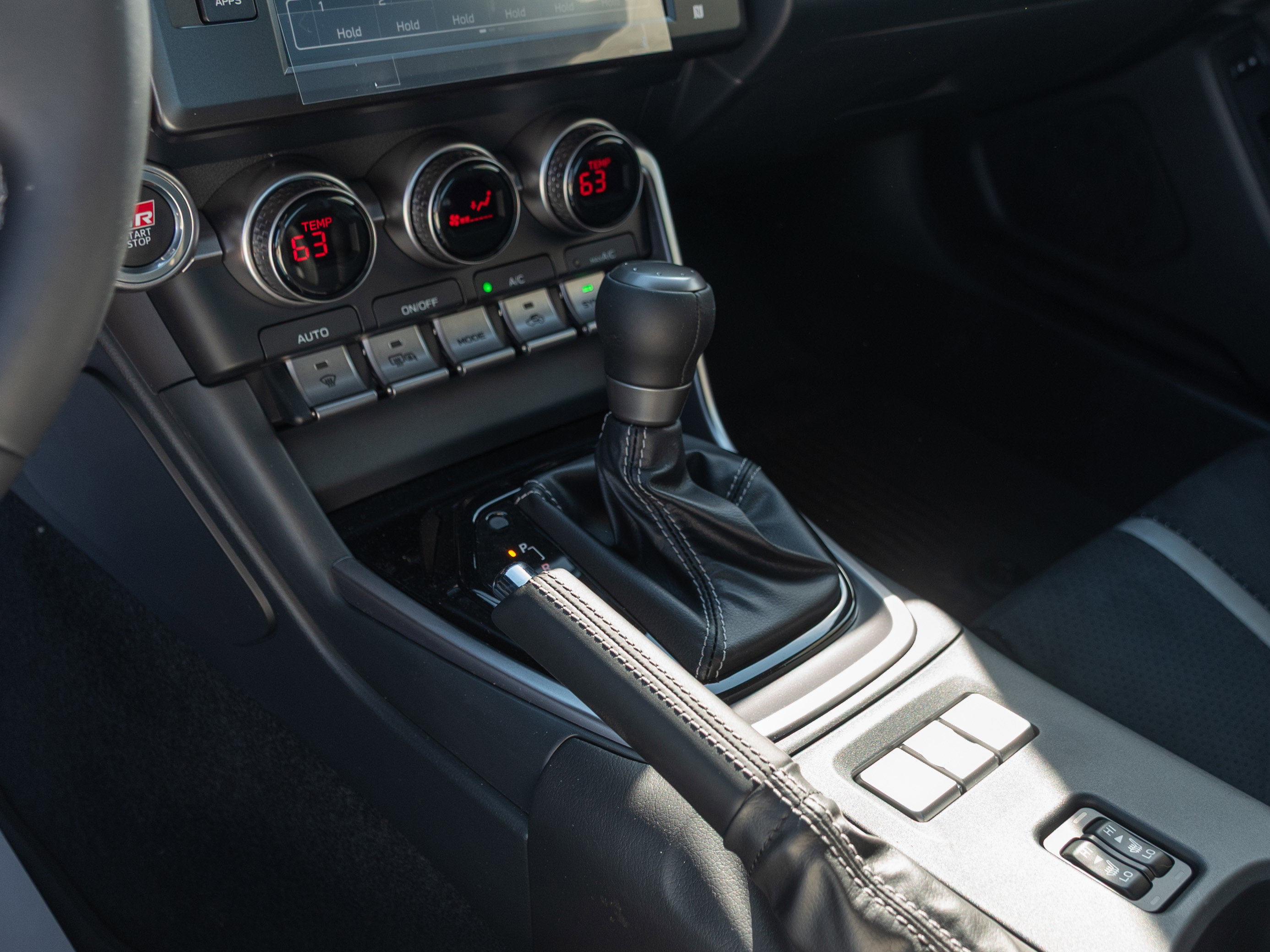 New 2026 Toyota GR86 Premium image 13