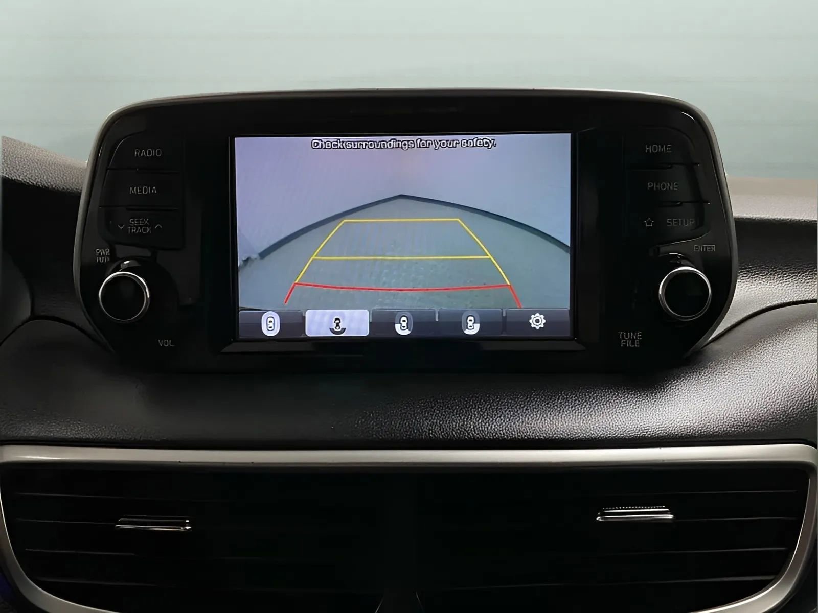 Used 2019 Hyundai Tucson Limited w/ Cargo Package FWD image 20