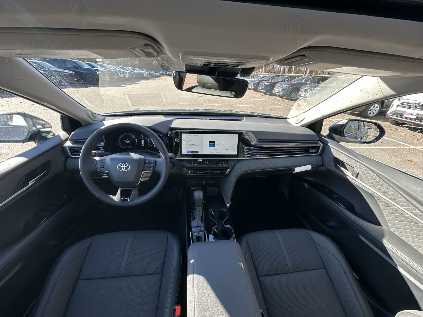 Used 2026 Toyota Camry XLE w/ Premium Package AWD/4WD image 26
