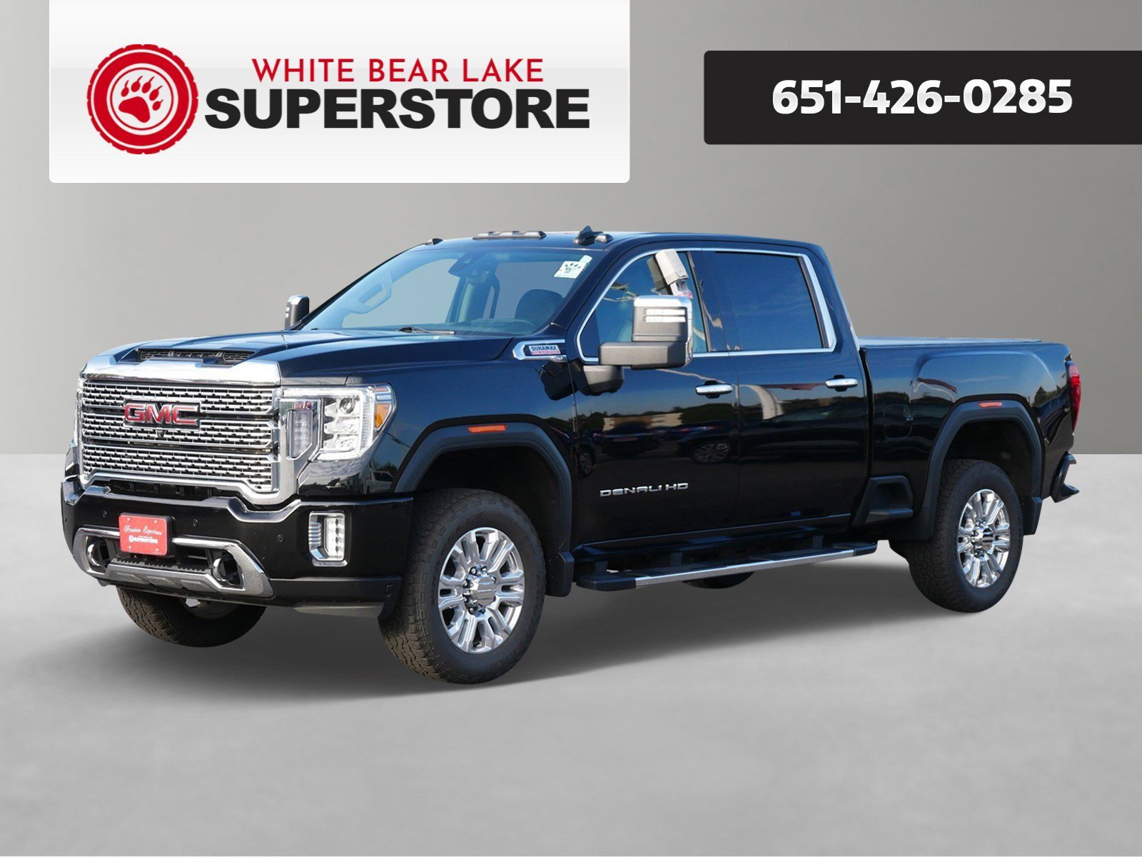 Used 2022 GMC Sierra 3500 Denali w/ Denali Ultimate Package image 1