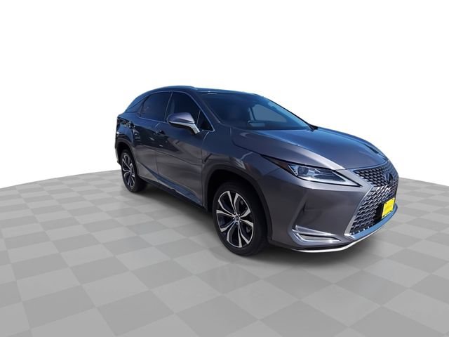 Used 2021 Lexus RX 350 FWD w/ Premium Package image 2
