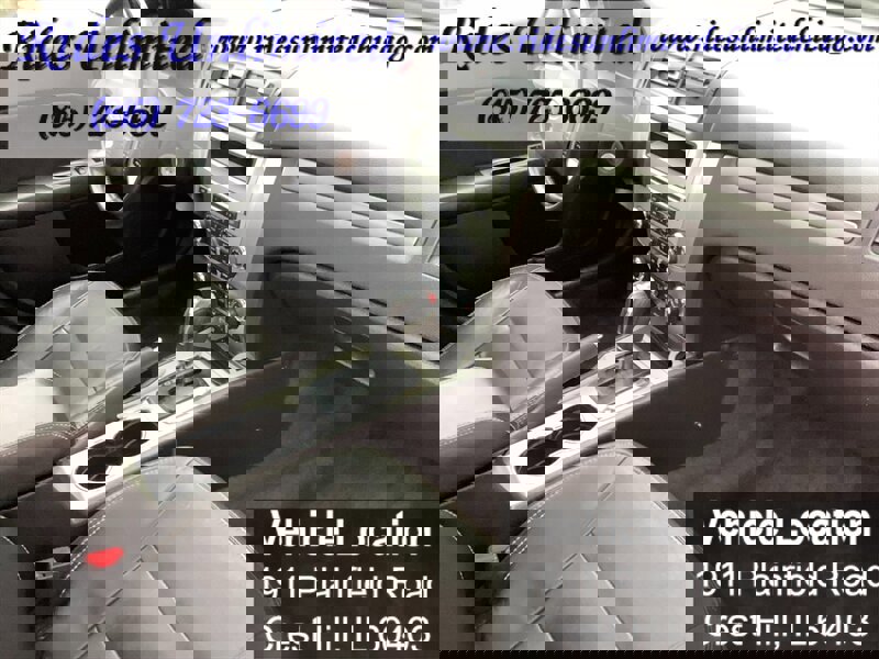 Used 2011 Ford Fusion Base w/ 501A Rapid Spec Order Code image 24