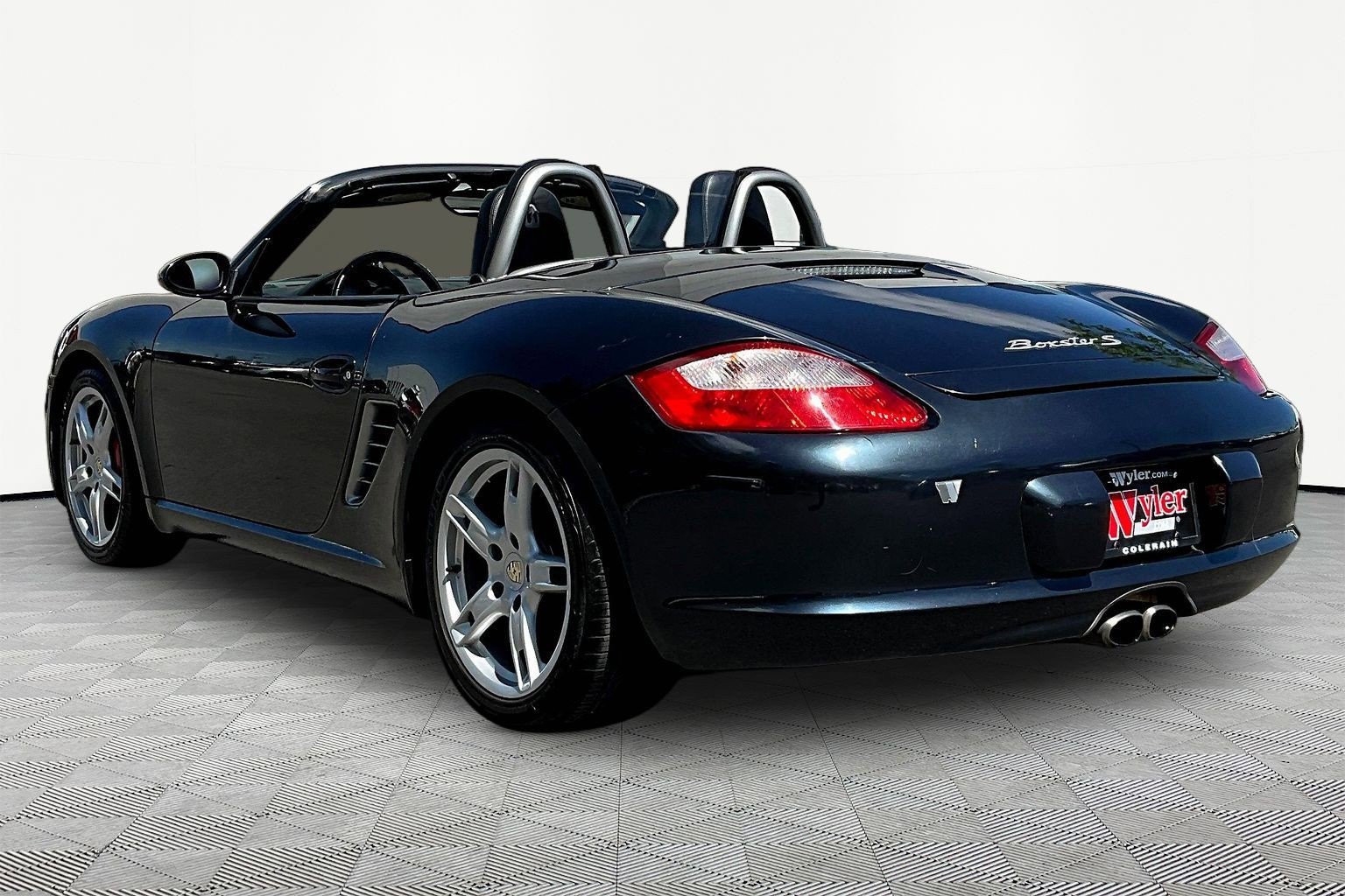 Used 2005 Porsche Boxster S RWD image 4